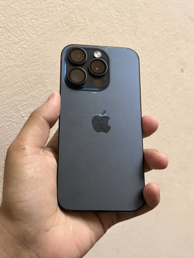 iPhone 15 Pro 256 GB JV