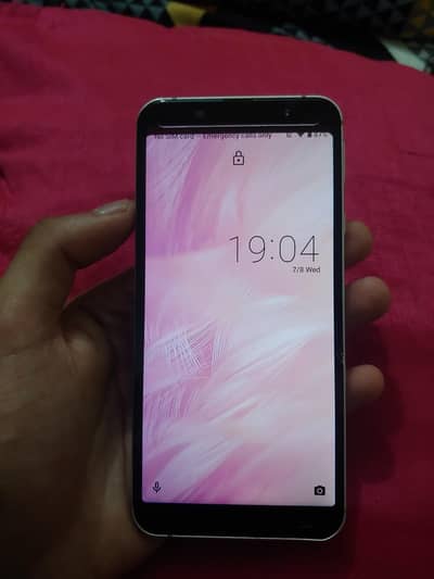 Sharp Aquos Sense 3 Non pta