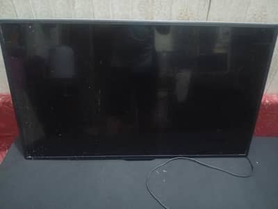 45 inch LCD with great condition android and Google TV