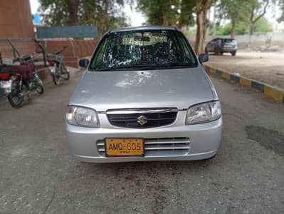 Suzuki Alto 2007