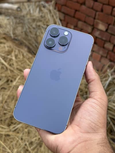 Apple iPhone 14 Pro Max