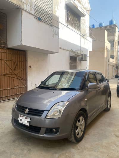 Suzuki Swift 2017
