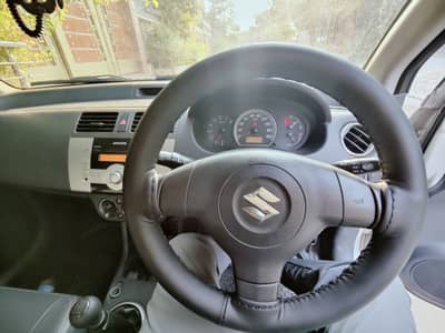 Total Genuine Suzuki Swift DLX 2015 december end
