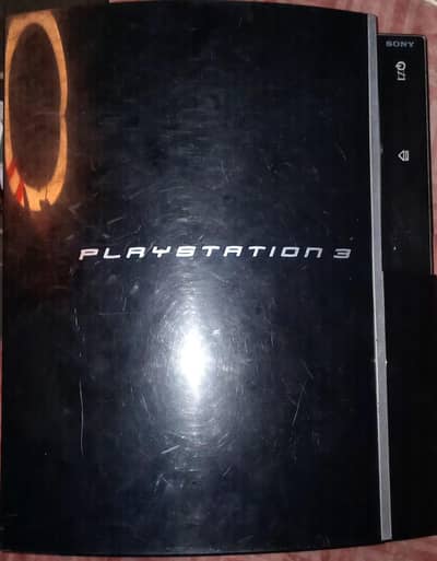 Playstation 3 for Sale with 256gb hard disk [only console]