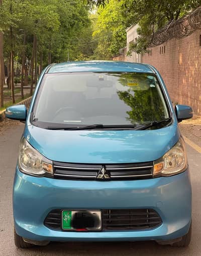 Mitsubishi Ek Wagon 2014