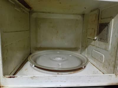 Microvave oven