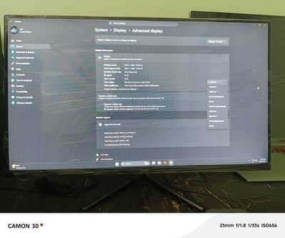 Pixel+ 24" Monitor.
