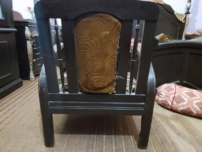 4 siter sofa chair