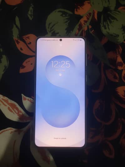 Samsung Mobile S21 Plus no exchange
