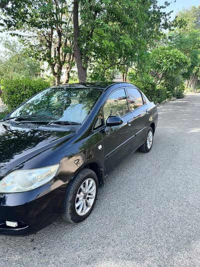 Honda City IDSI 2007