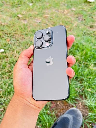 Iphone 15 pro