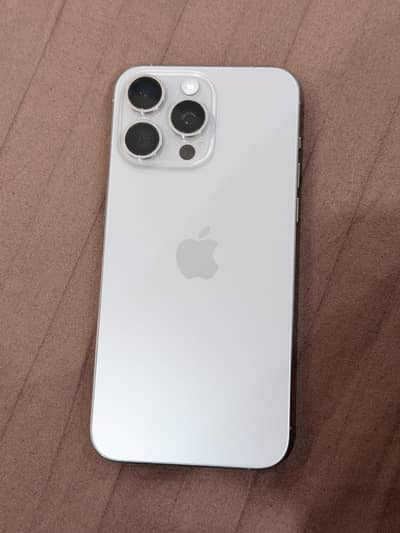 Apple iPhone 15 Pro Max