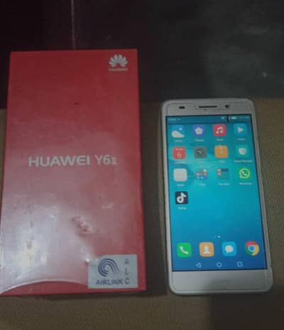 Huawei Y6 II