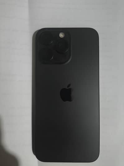 Apple iPhone 15 Pro Max