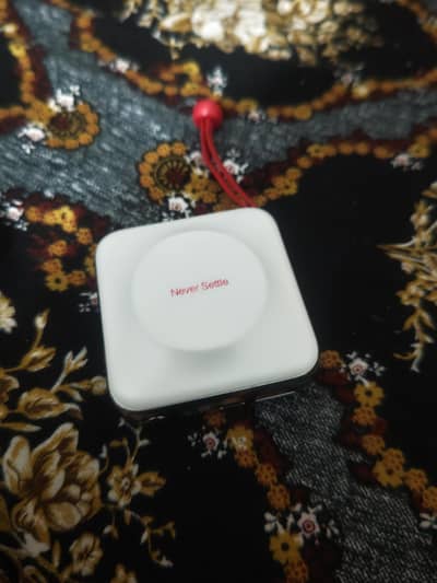 oneplus and soul tech power bank