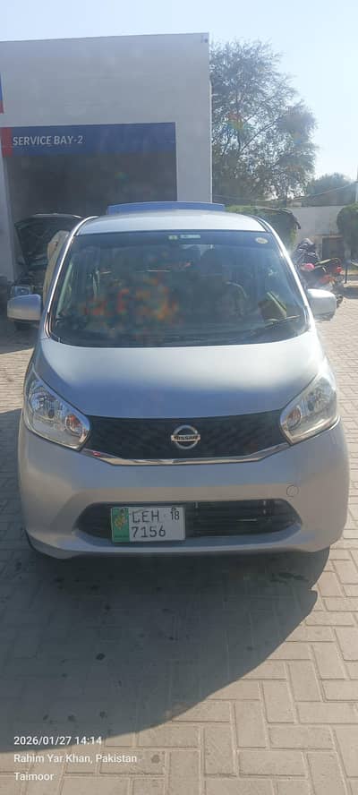 Nissan Dayz 2015/18