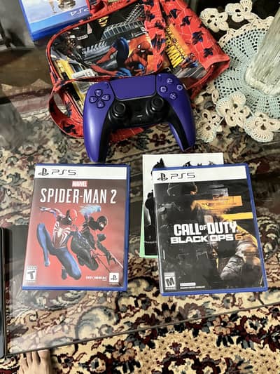 Ps4/ps5 games for sale