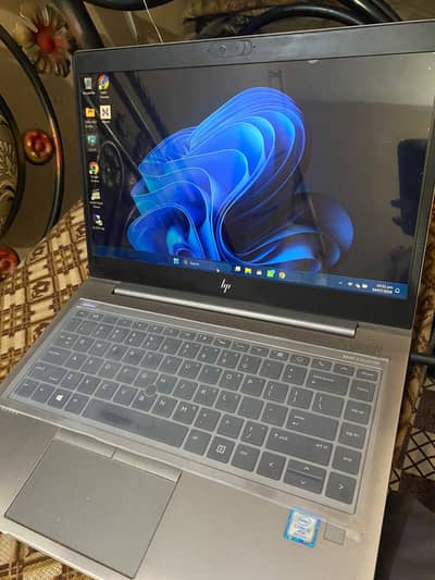 Hp Zbook 14u g6