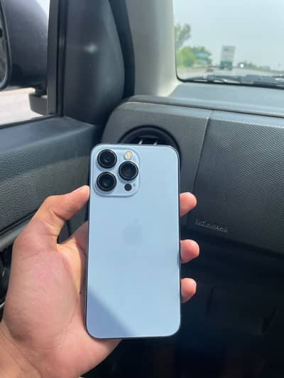 iPhone 13 Pro non