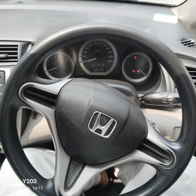 Honda City 2017