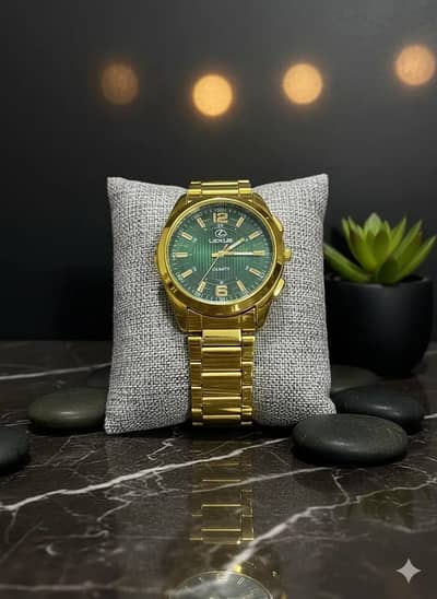 Quartz watch