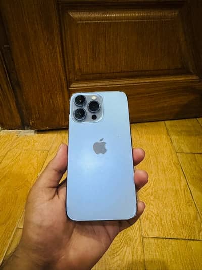 Apple iPhone 13 Pro JV (Non-PTA) for sale.