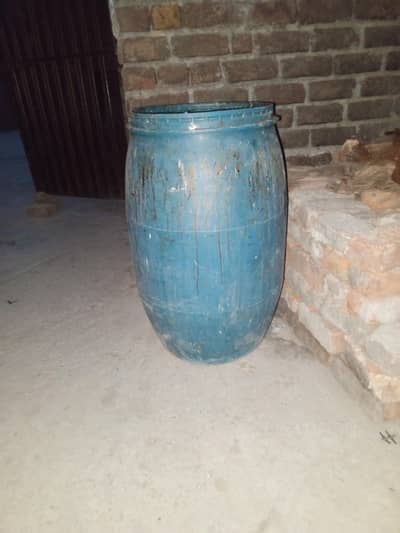 1cage 2 tabal 1 drum