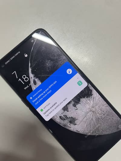 OPPO A54 4/128 with Box