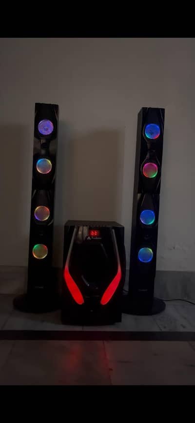 Audionic Rb 105 Home Theater