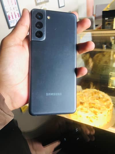 Samsung Mobile S21