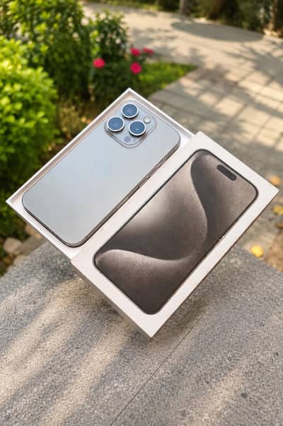Apple iPhone 15 Pro