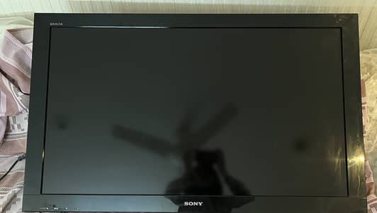 Sony LCD 40 inches