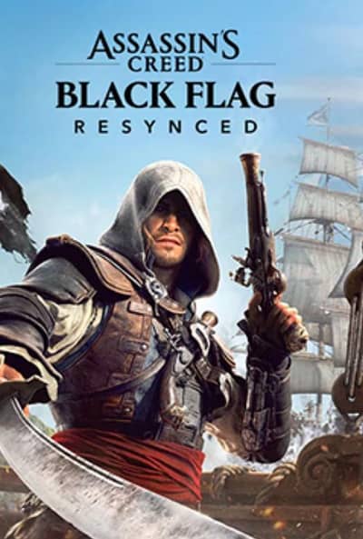 assassin's Creed black flag resynced