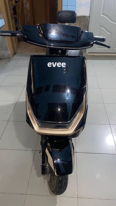 Electric scooty for sale