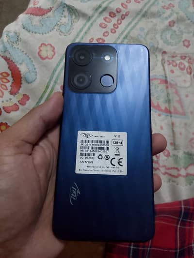 Itel A60s