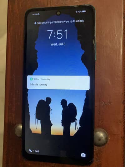 Huawei Y7a