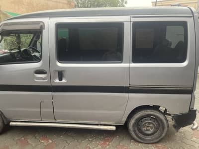 Mitsubishi Minicab Bravo