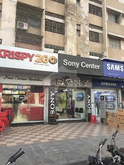 Main Disco Bakery Corner Shop Available for Rent