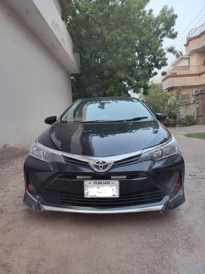 Toyota Corolla GLI 2018
