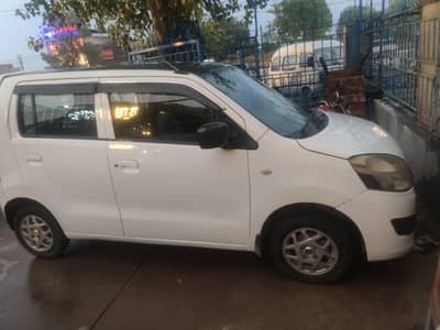 Suzuki Wagon R 2018  Model  03706430710
