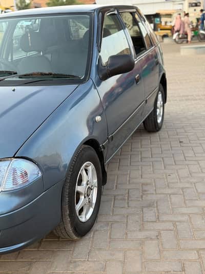Suzuki Cultus VXR 2008