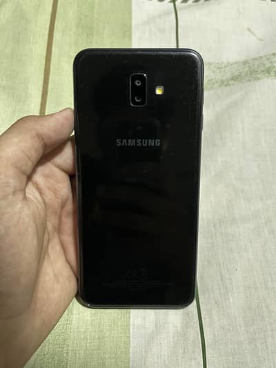 Samsung Mobile J6 Plus