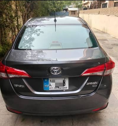 Toyota Yaris 2020