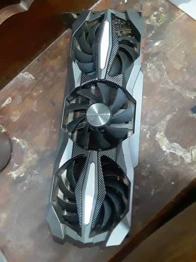 Nvidia geforce gtx 1070ti (Vram burned)