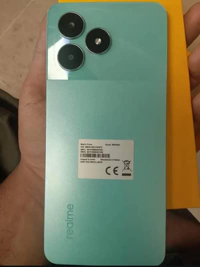realme c51 exchange aslo possible