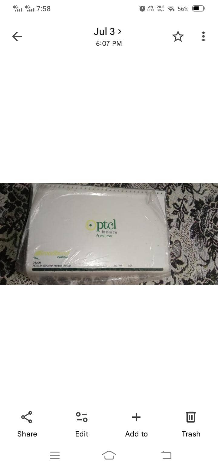 2 device ptcl 0