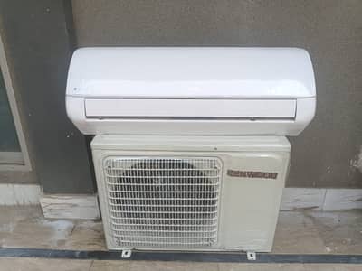 1 Ton AC DC Inverter Kenwood (0336/7070/370) fast cooling