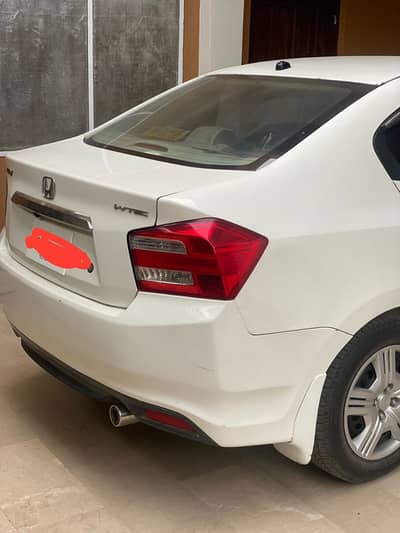 Honda City IVTEC 2015