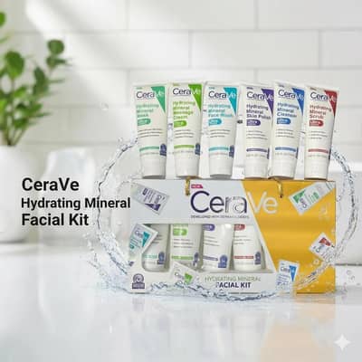 cerava hydrating facial