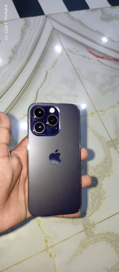 Apple iPhone 14 Pro